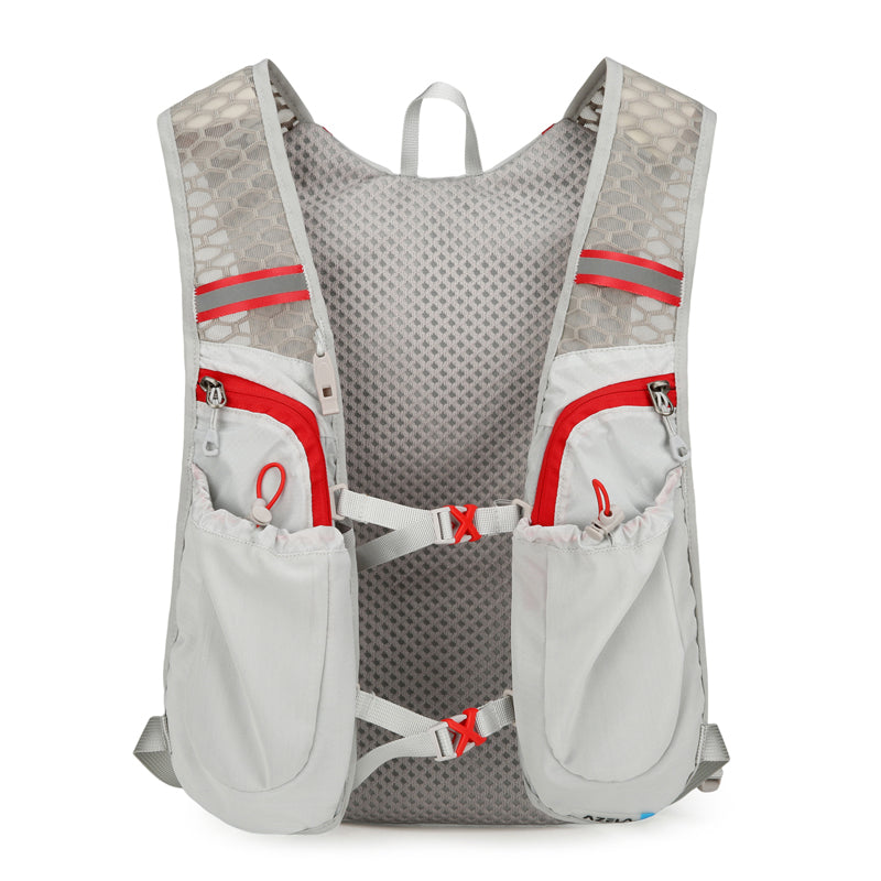 15L Radrucksack – Wasserdicht & Robust für Langstrecken-Touren, Outdoor