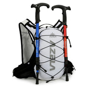 Leicht ohne Belastung, frei im Sport: Spezieller Lauf- & Radrucksack für Draußen