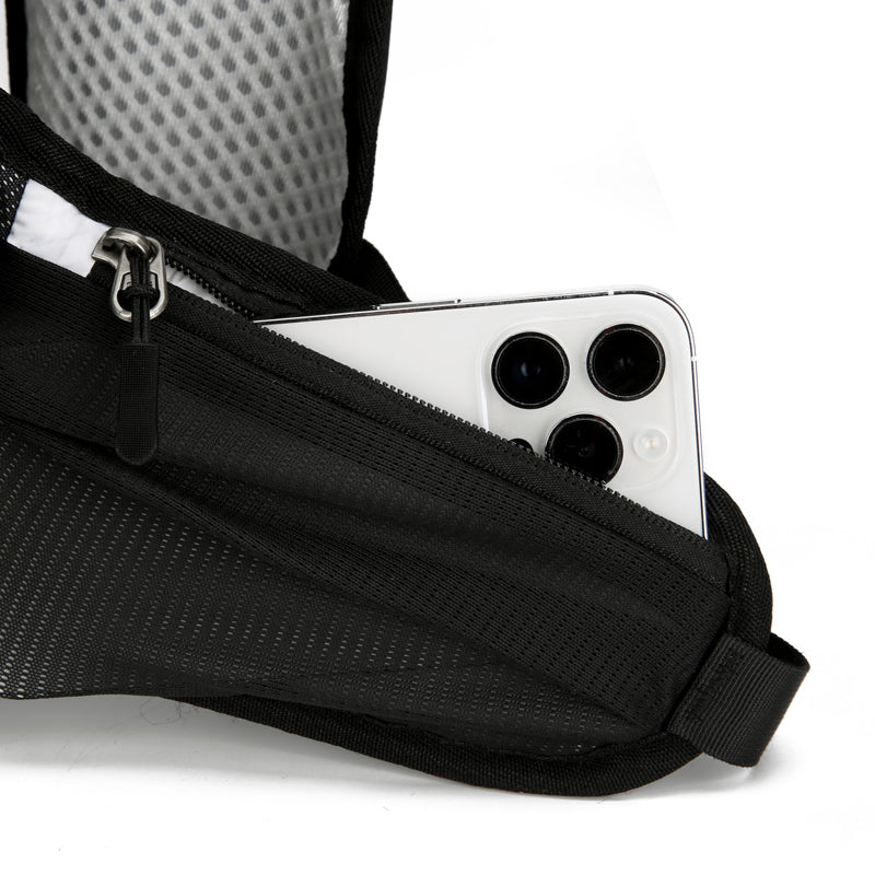 Leicht ohne Belastung, frei im Sport: Spezieller Lauf- & Radrucksack für Draußen