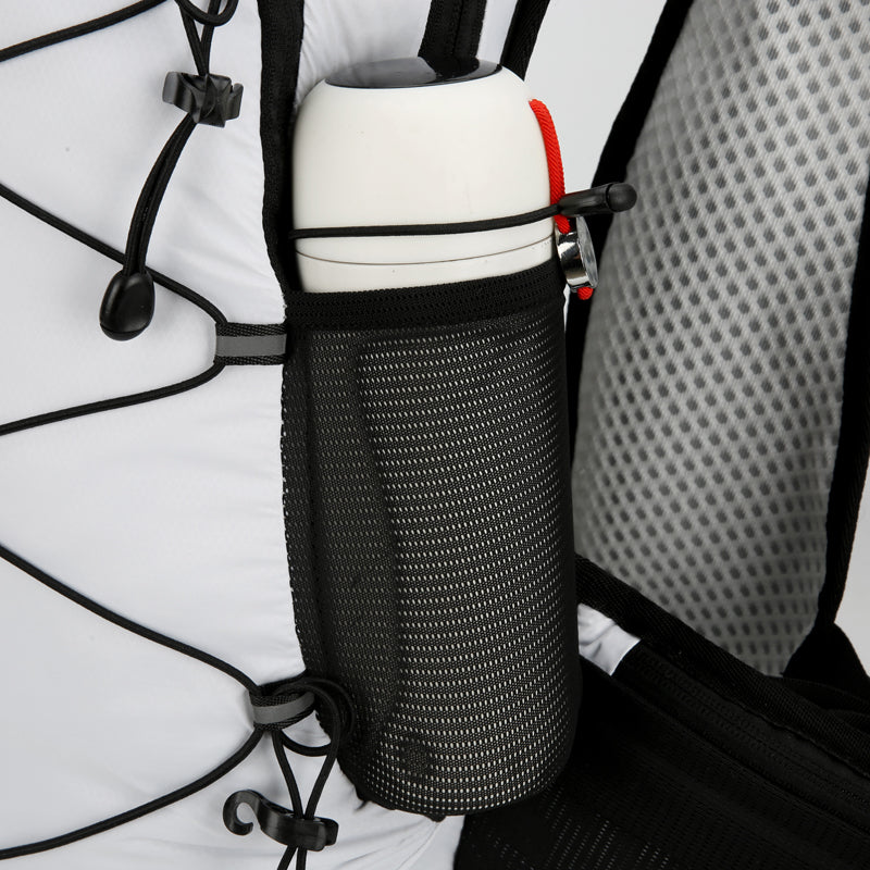 Leicht ohne Belastung, frei im Sport: Spezieller Lauf- & Radrucksack für Draußen