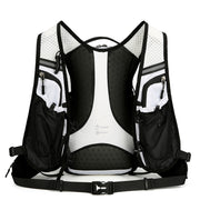 Leicht ohne Belastung, frei im Sport: Spezieller Lauf- & Radrucksack für Draußen