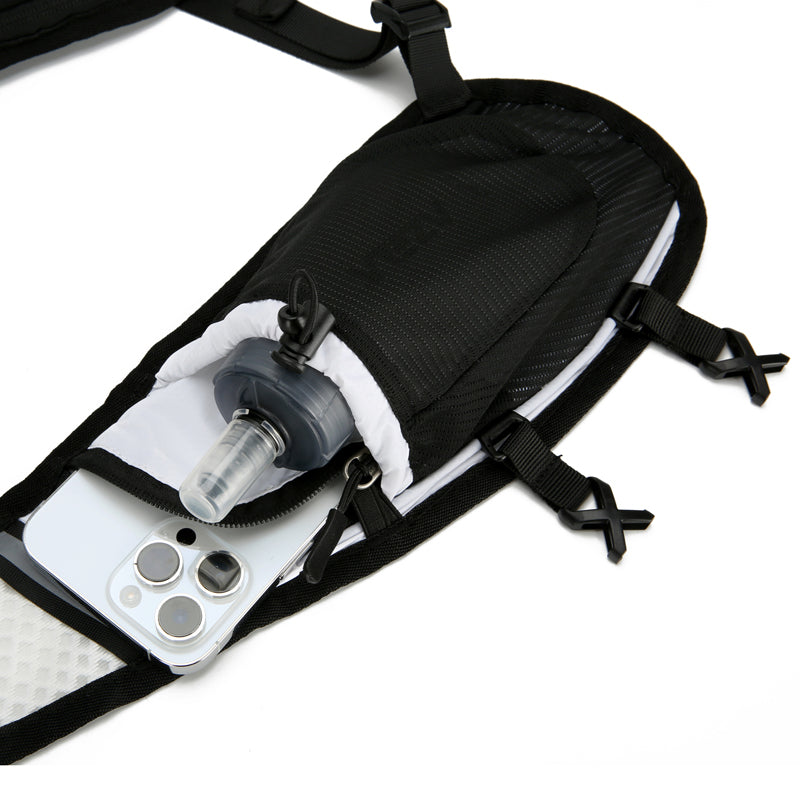 Leicht ohne Belastung, frei im Sport: Spezieller Lauf- & Radrucksack für Draußen