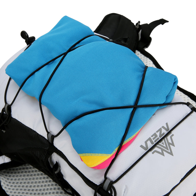 Leicht ohne Belastung, frei im Sport: Spezieller Lauf- & Radrucksack für Draußen