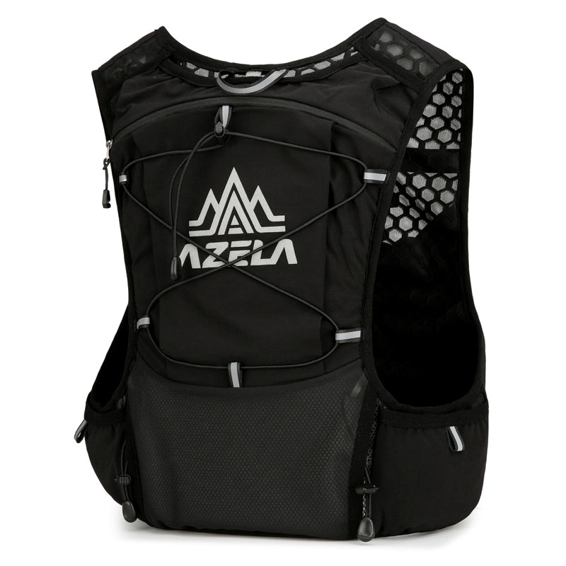 Mini Tragbarer Lauf- & Radrucksack: Kleine Größe, großer Platz, ideal für Morgenneuheiten, Nachtfahrten & Alltagsgebrauch