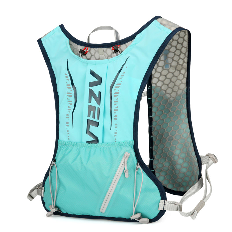 Ohne Ballast, voll im Flow: Leichter Lauf- & Radrucksack für Outdoor-Abenteuer