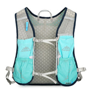 Ohne Ballast, voll im Flow: Leichter Lauf- & Radrucksack für Outdoor-Abenteuer