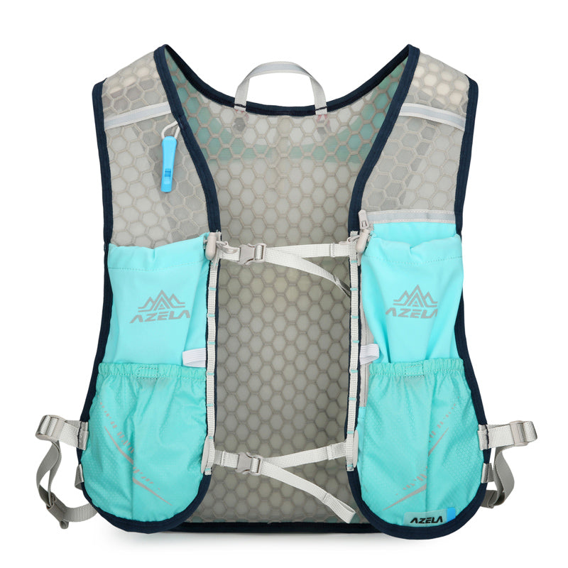 Ohne Ballast, voll im Flow: Leichter Lauf- & Radrucksack für Outdoor-Abenteuer