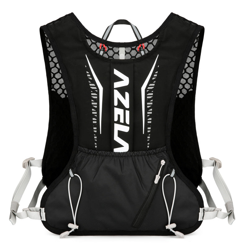 Ohne Ballast, voll im Flow: Leichter Lauf- & Radrucksack für Outdoor-Abenteuer