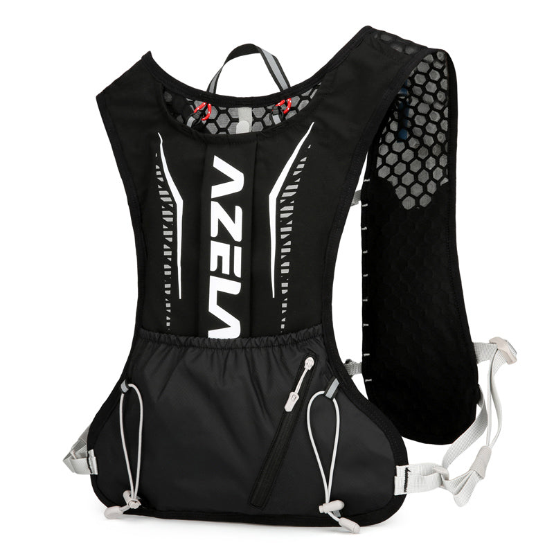 Ohne Ballast, voll im Flow: Leichter Lauf- & Radrucksack für Outdoor-Abenteuer