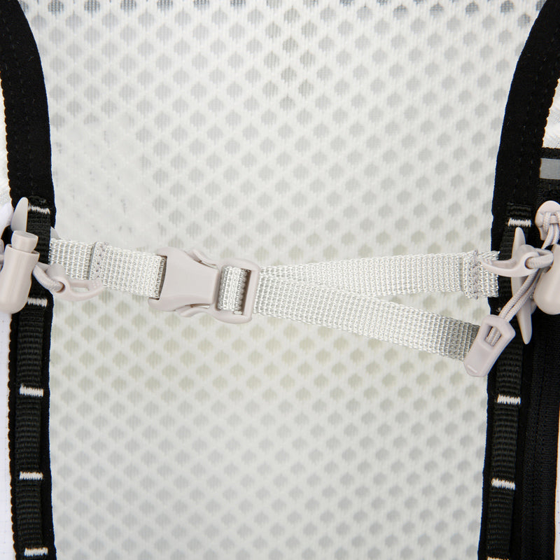 Ohne Ballast, voll im Flow: Leichter Lauf- & Radrucksack für Outdoor-Abenteuer