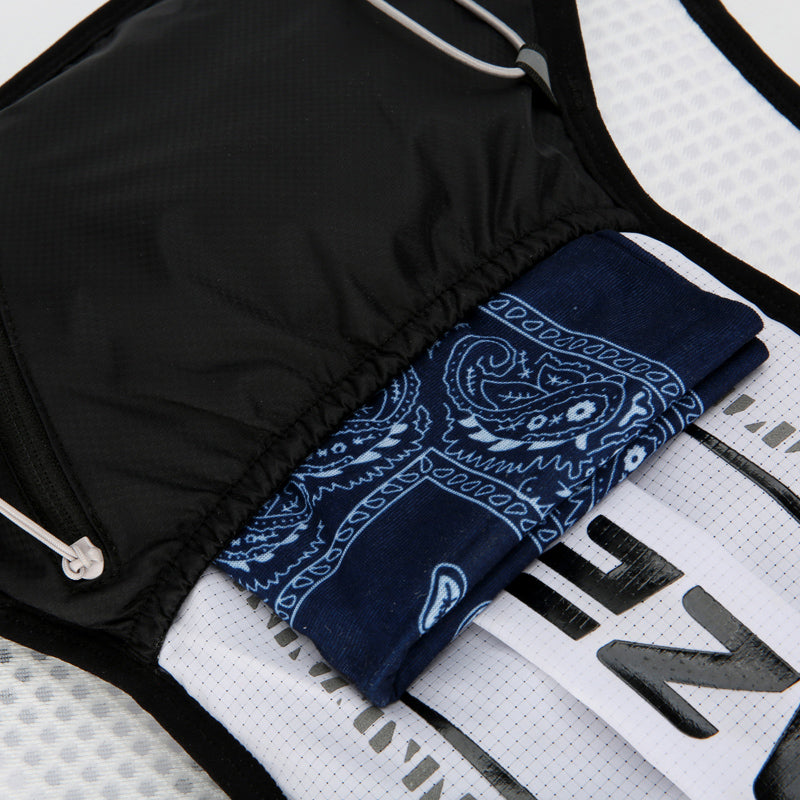 Ohne Ballast, voll im Flow: Leichter Lauf- & Radrucksack für Outdoor-Abenteuer