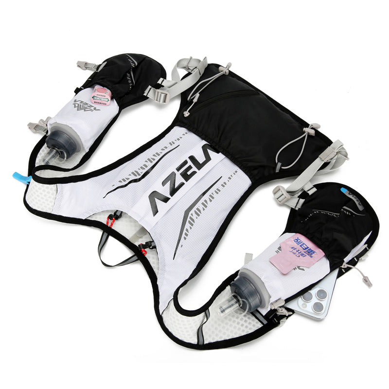 Ohne Ballast, voll im Flow: Leichter Lauf- & Radrucksack für Outdoor-Abenteuer