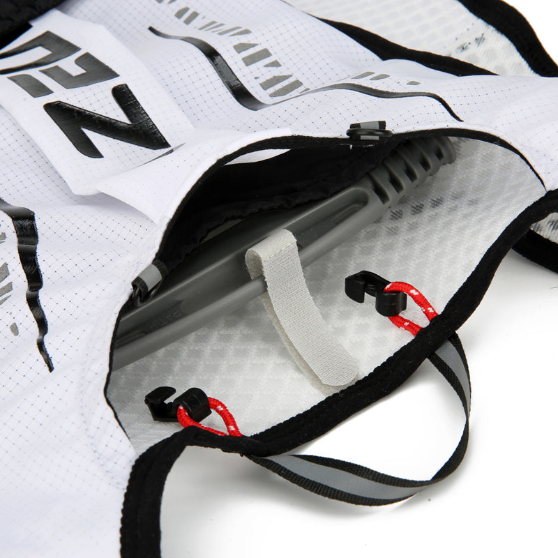 Ohne Ballast, voll im Flow: Leichter Lauf- & Radrucksack für Outdoor-Abenteuer