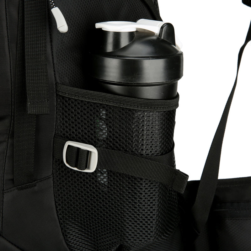 60L Trekkingrucksack – Robust & Wasserdicht für Langstreckenwanderung