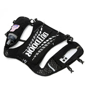 5L Wander-Wasserrucksack – Hydration Rucksack für Damen & Herren, Leichter Sportrucksack mit reflektierenden Streifen für Laufen, Radfahren und Outdoor-Aktivitäten-M258E24