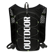 5L Hydration Vest – Leichter Lauf- und Fahrrad-Trinkrucksack für Herren & Damen mit 500ml Wasserflaschenfach-M258E28