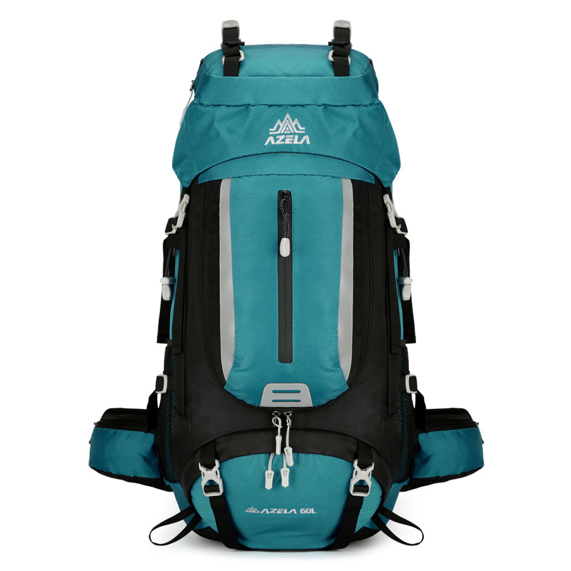 60L Trekkingrucksack – Robust & Wasserdicht für Langstreckenwanderung
