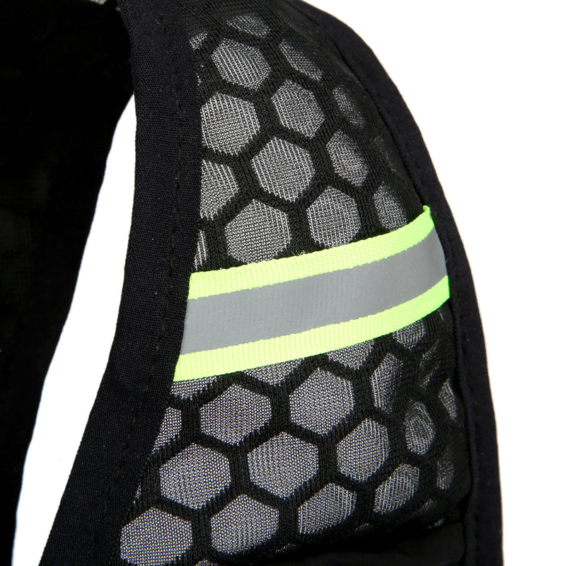 5L Hydration Vest – Leichter Lauf- und Fahrrad-Trinkrucksack für Herren & Damen mit 500ml Wasserflaschenfach-M258E28