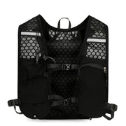 5L Wander-Wasserrucksack – Hydration Rucksack für Damen & Herren, Leichter Sportrucksack mit reflektierenden Streifen für Laufen, Radfahren und Outdoor-Aktivitäten-M258E20