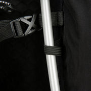 5L Laufweste für Damen & Herren – Ultraleichter, Wasserdichter und Atmungsaktiver Trinkrucksack mit Reflektoren, ideal für Laufen, Marathon, Wandern, Camping & Radfahren-M258E37