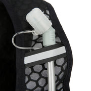 5L Laufweste für Damen & Herren – Ultraleichter, Wasserdichter und Atmungsaktiver Trinkrucksack mit Reflektoren, ideal für Laufen, Marathon, Wandern, Camping & Radfahren-M258E37