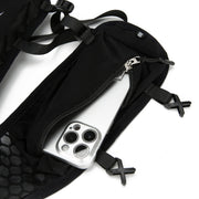 5L Laufweste für Damen & Herren – Ultraleichter, Wasserdichter und Atmungsaktiver Trinkrucksack mit Reflektoren, ideal für Laufen, Marathon, Wandern, Camping & Radfahren-M258E37