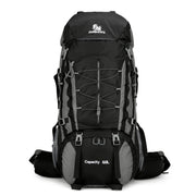 60L Outdoor Rucksack – Leicht, wasserdicht & vielseitig für Camping, Wandern und Reisen-M258E30