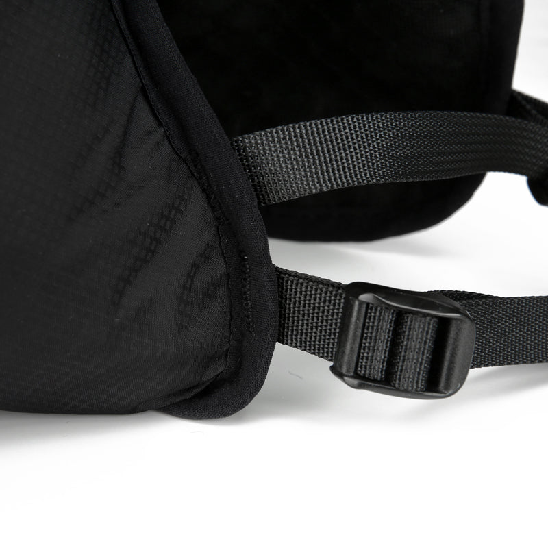 Leichter Fahrradrucksack Unisex – 10L, gepolstert, wasserfest