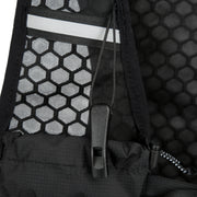 Leichter Fahrradrucksack Unisex – 10L, gepolstert, wasserfest