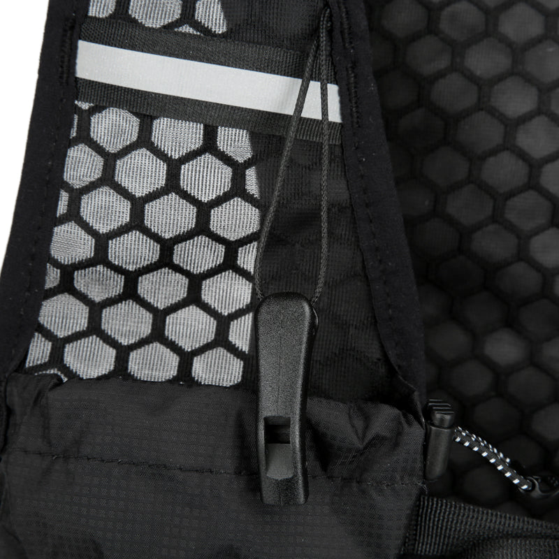 Leichter Fahrradrucksack Unisex – 10L, gepolstert, wasserfest