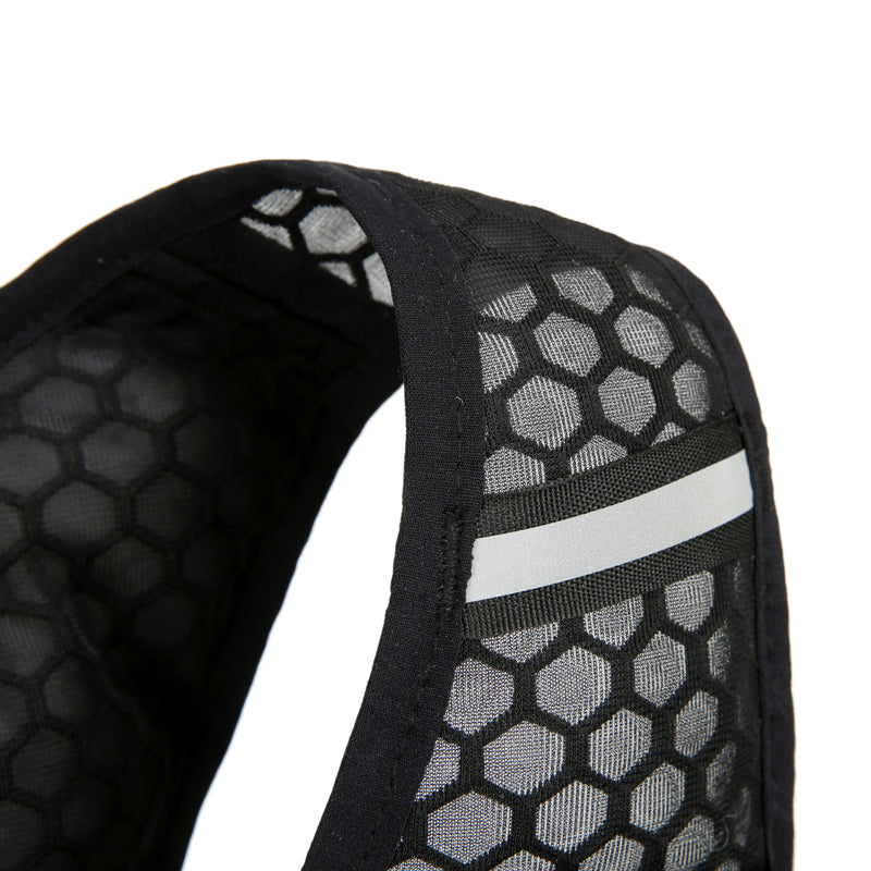 Leichter Fahrradrucksack Unisex – 10L, gepolstert, wasserfest