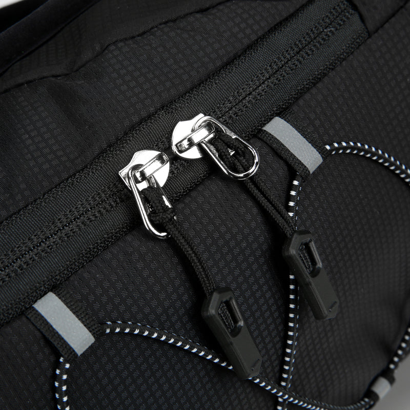 Leichter Fahrradrucksack Unisex – 10L, gepolstert, wasserfest