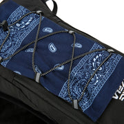 Leichter Fahrradrucksack Unisex – 10L, gepolstert, wasserfest