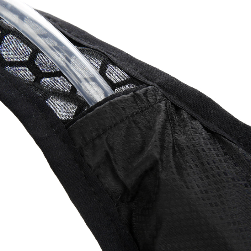 Leichter Fahrradrucksack Unisex – 10L, gepolstert, wasserfest