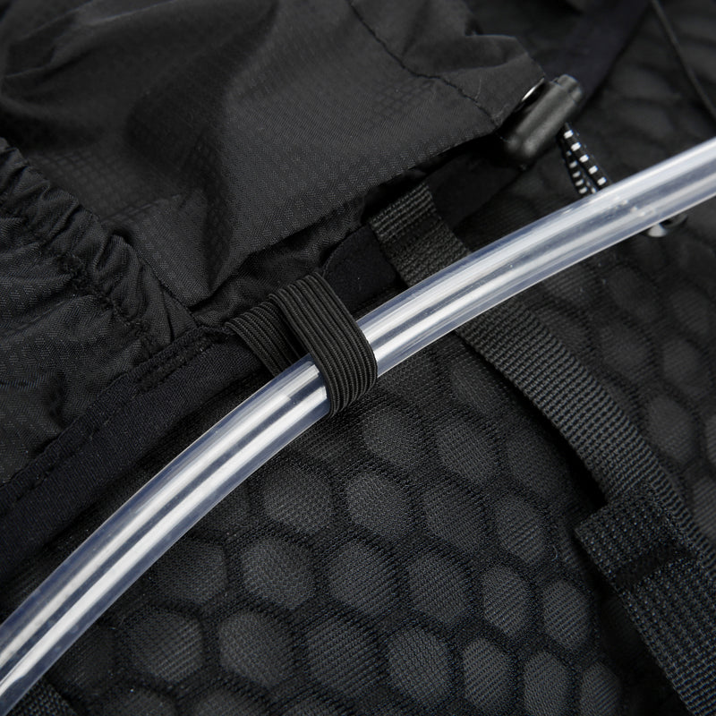 Leichter Fahrradrucksack Unisex – 10L, gepolstert, wasserfest