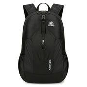 Faltbarer Rucksack 30L – Der platzsparende Allrounder für unterwegs-M258E35