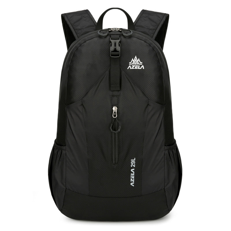 Faltbarer Rucksack 30L – Der platzsparende Allrounder für unterwegs-M258E35