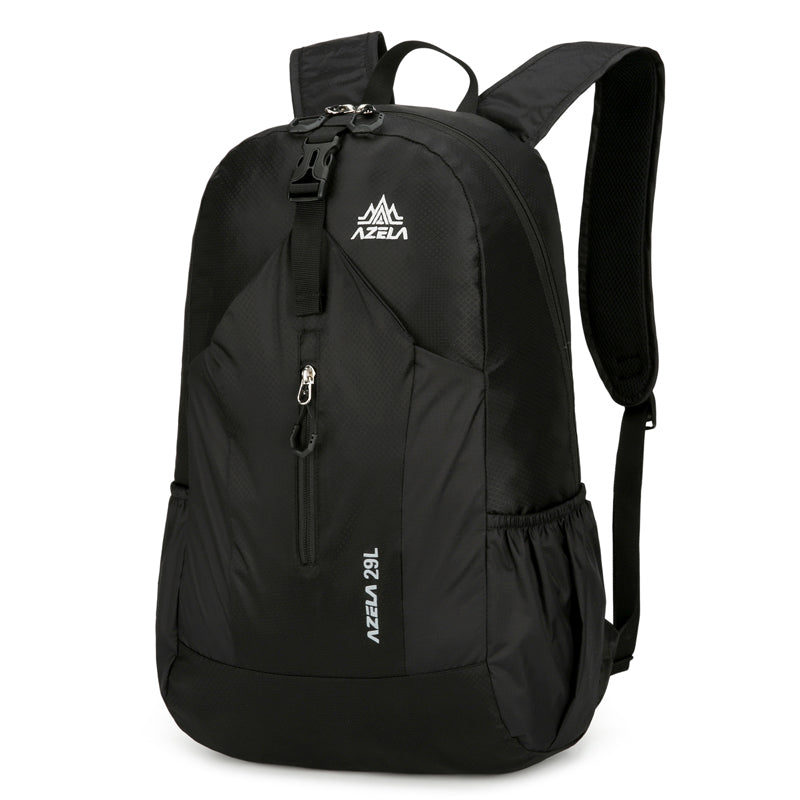 Faltbarer Rucksack 30L – Der platzsparende Allrounder für unterwegs-M258E35