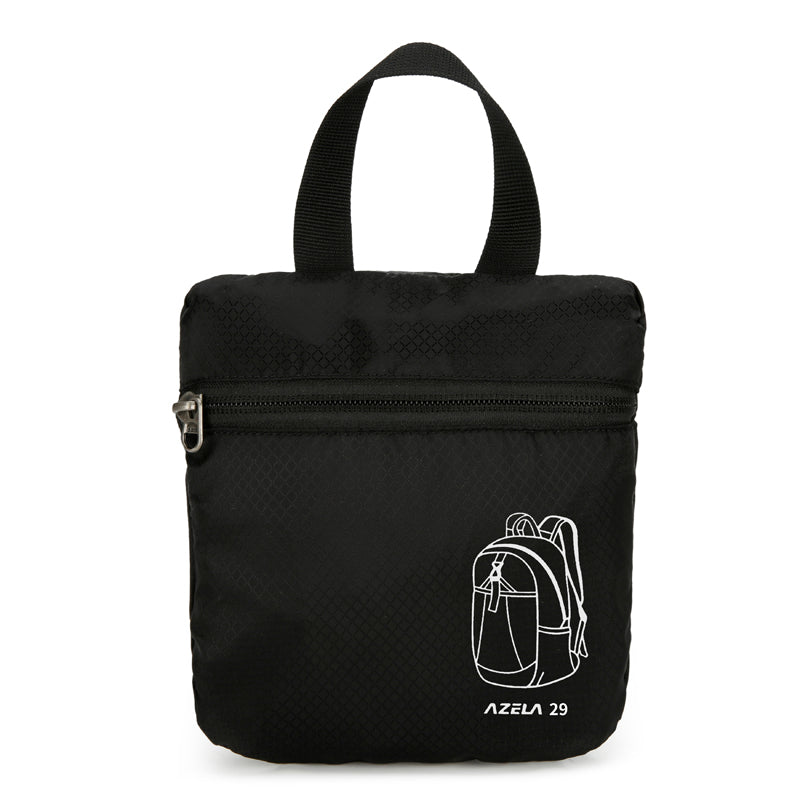 Faltbarer Rucksack 30L – Der platzsparende Allrounder für unterwegs-M258E35