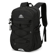 30L Multifunktionaler wasserdichter & robuster Wanderrucksack für Schule, Arbeit, Camping, Trekking, Radfahren & Outdoor-Sport-M258E23