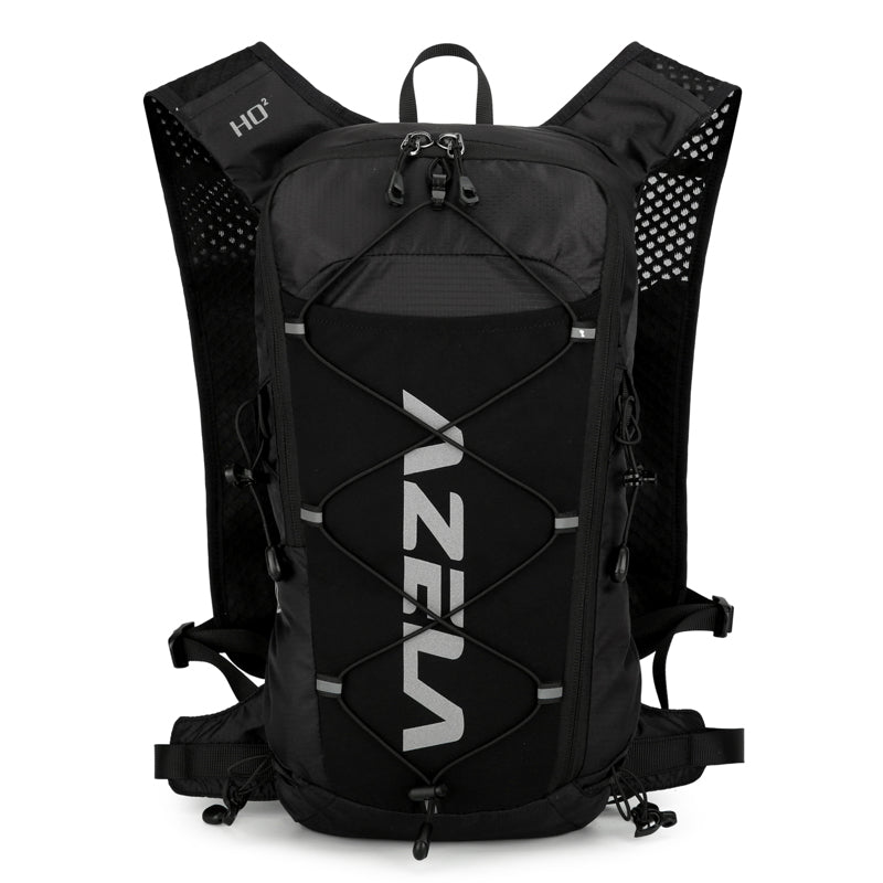 Spezieller Lauf- & Radrucksack für Outdoor: Tragbar, passend & rutschfest, schweißfest & abriebfest für verschiedene Szenarien