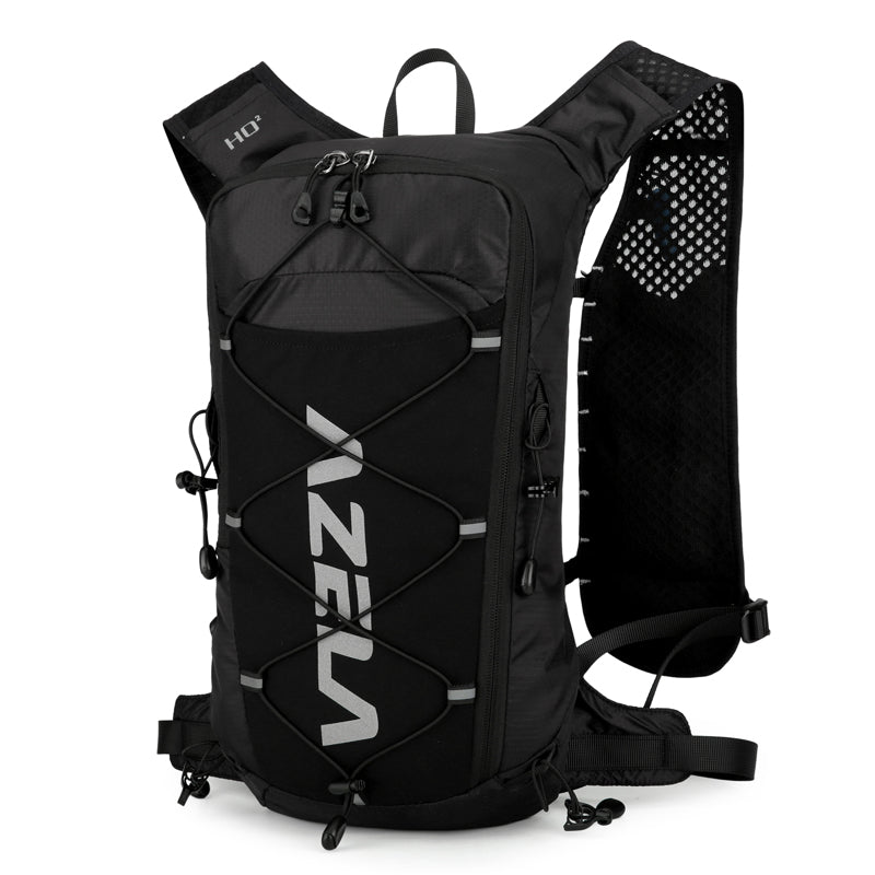 Spezieller Lauf- & Radrucksack für Outdoor: Tragbar, passend & rutschfest, schweißfest & abriebfest für verschiedene Szenarien