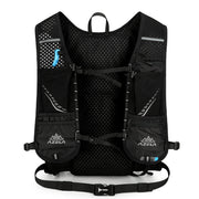 Spezieller Lauf- & Radrucksack für Outdoor: Tragbar, passend & rutschfest, schweißfest & abriebfest für verschiedene Szenarien