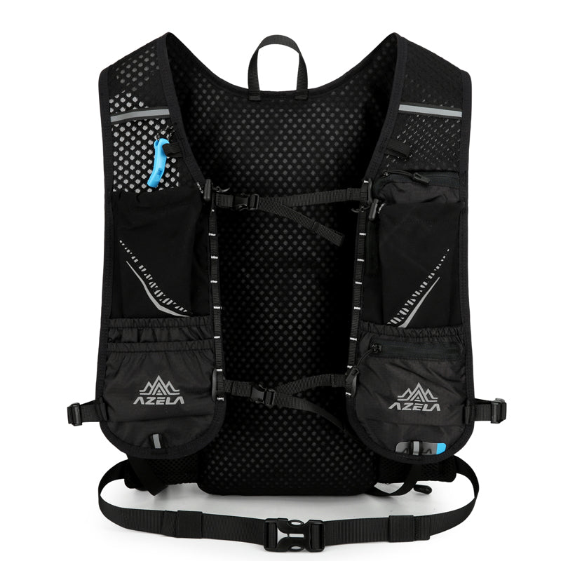 Spezieller Lauf- & Radrucksack für Outdoor: Tragbar, passend & rutschfest, schweißfest & abriebfest für verschiedene Szenarien