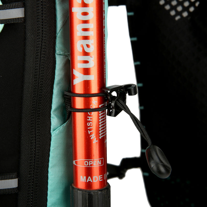 Spezieller Lauf- & Radrucksack für Outdoor: Tragbar, passend & rutschfest, schweißfest & abriebfest für verschiedene Szenarien