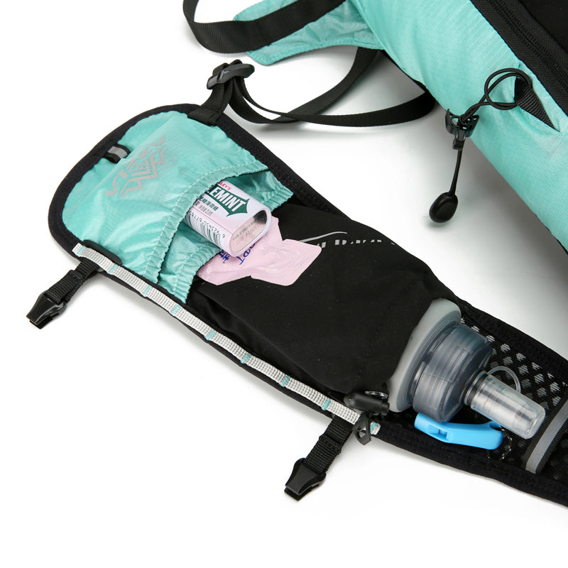 Spezieller Lauf- & Radrucksack für Outdoor: Tragbar, passend & rutschfest, schweißfest & abriebfest für verschiedene Szenarien