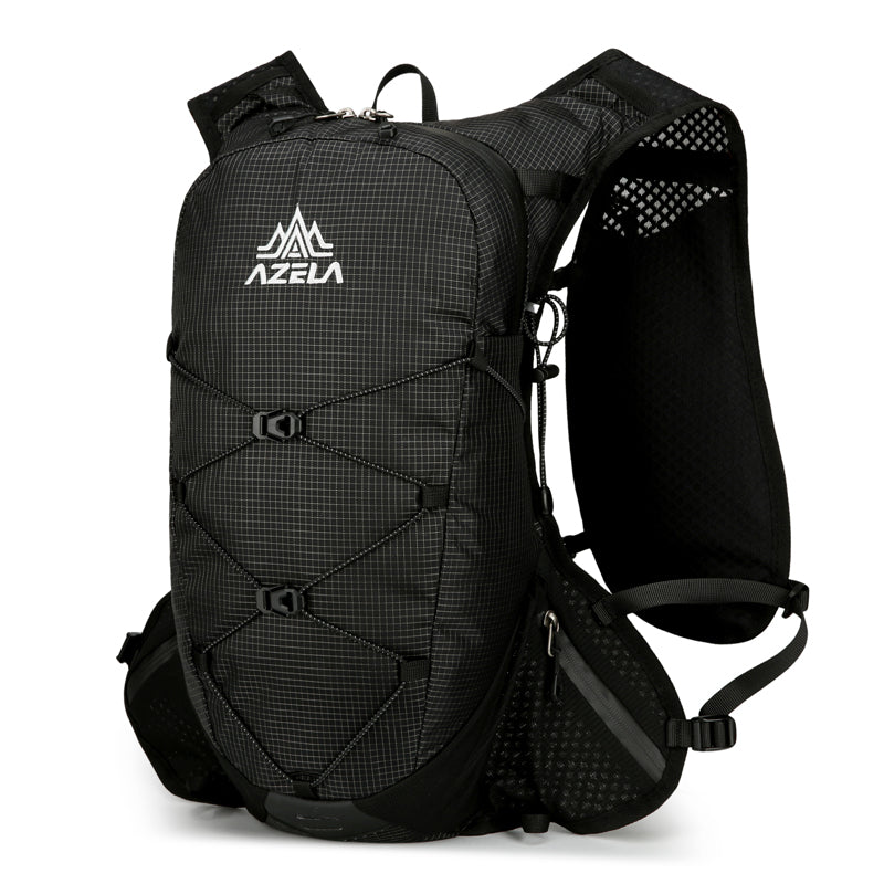 Outdoor-Rucksack 20L – Schwarz-M258E32