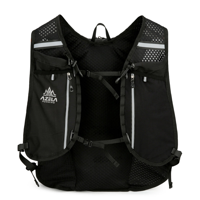 Outdoor-Rucksack 20L – Schwarz-M258E32