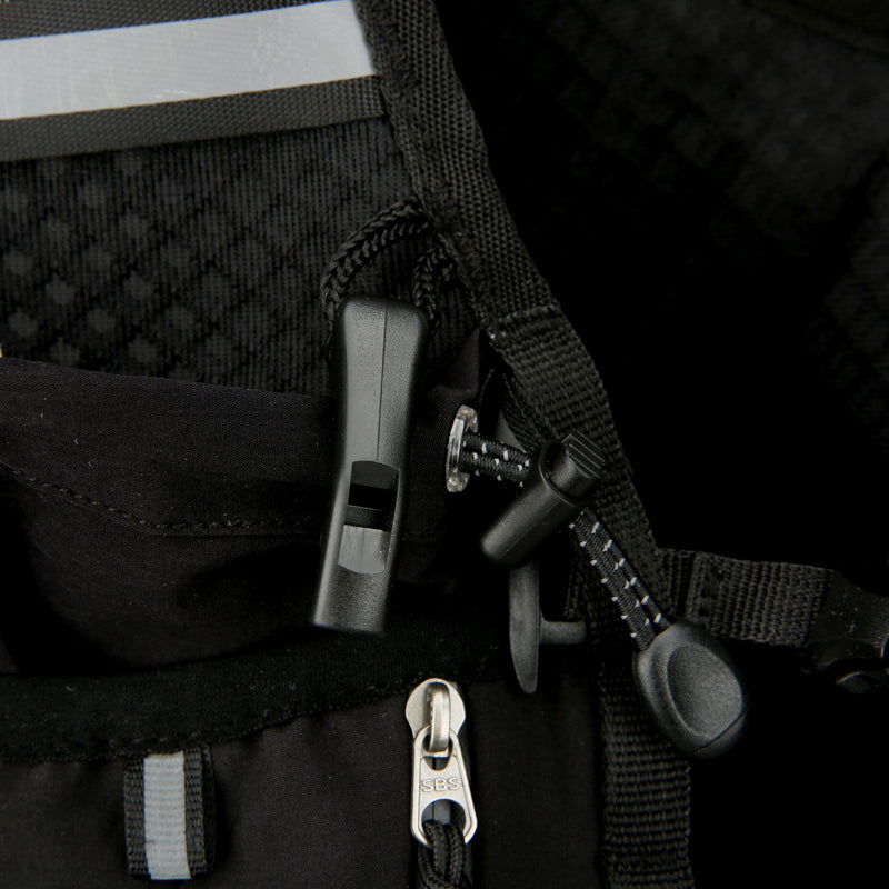 Outdoor-Rucksack 20L – Schwarz-M258E32