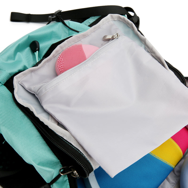 Spezieller Lauf- & Radrucksack für Outdoor: Tragbar, passend & rutschfest, schweißfest & abriebfest für verschiedene Szenarien